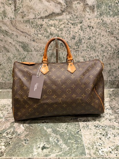 Louis Vuitton speedy 40