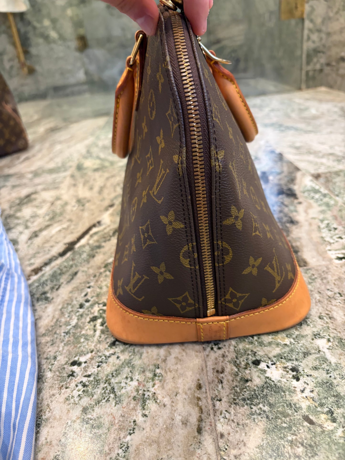 Louis Vuitton Alma PM