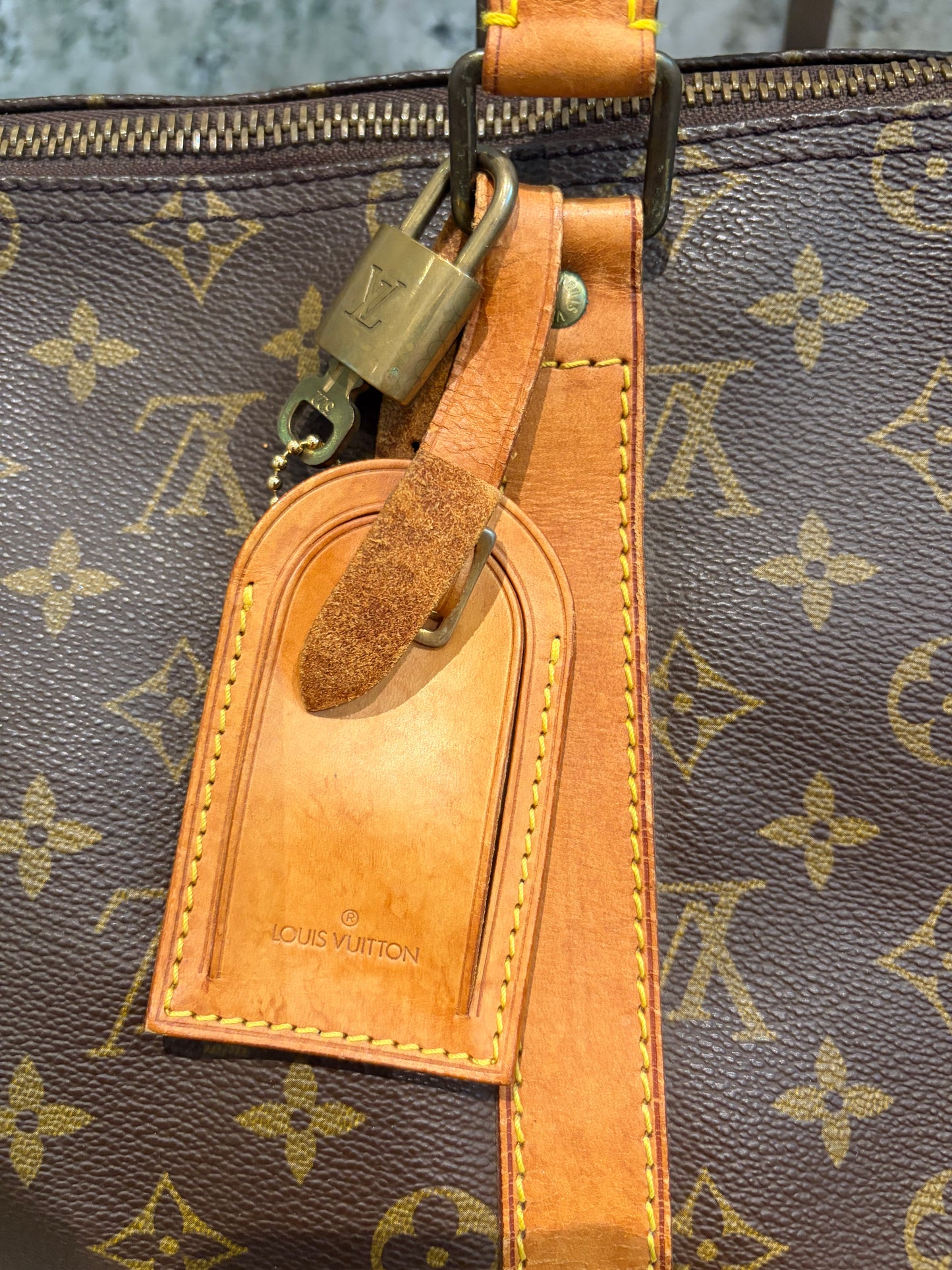 Louis Vuitton keepall 45