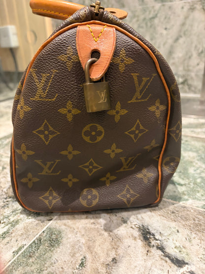Louis Vuitton speedy 25
