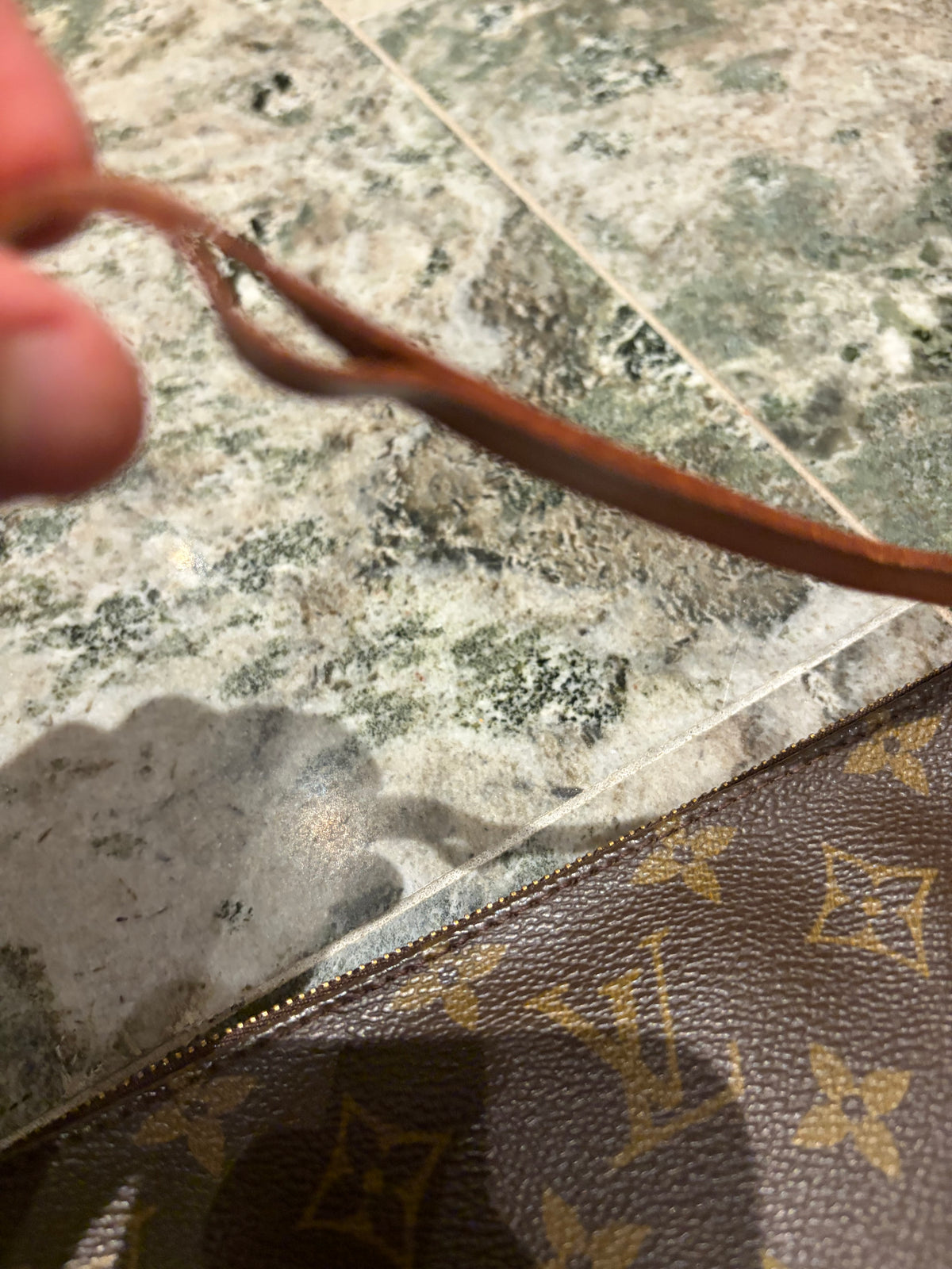 Louis Vuitton pochette accessories