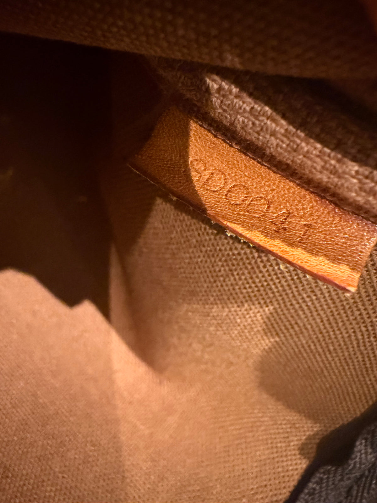 Louis Vuitton pochette accessories