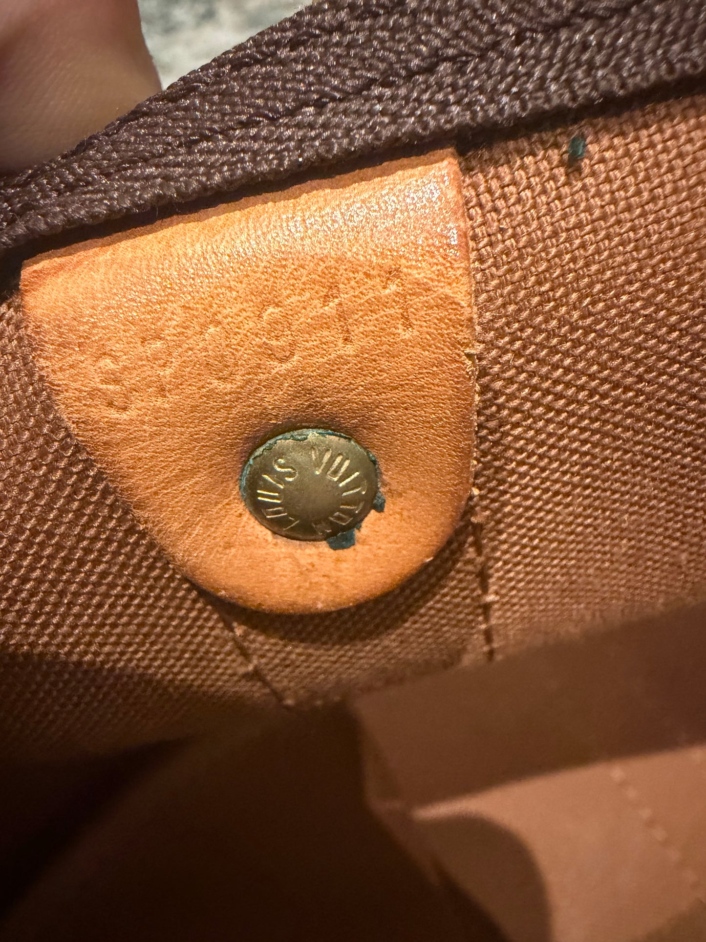 Louis Vuitton keepall 45