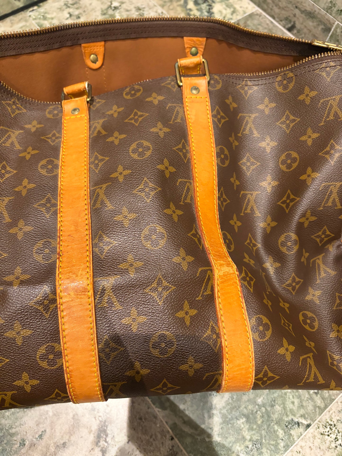 Louis Vuitton keepall 45