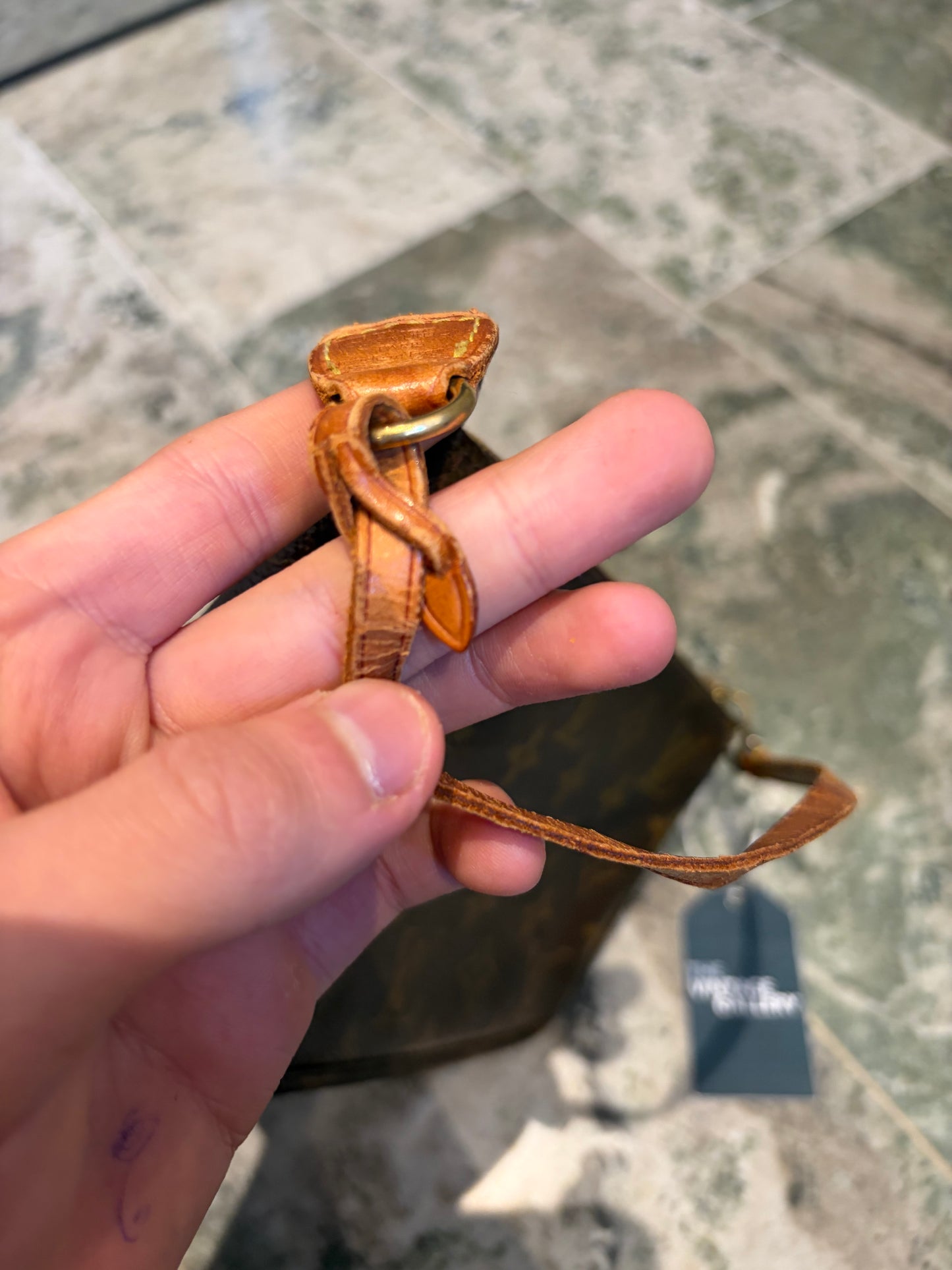 Louis Vuitton pochette accessories