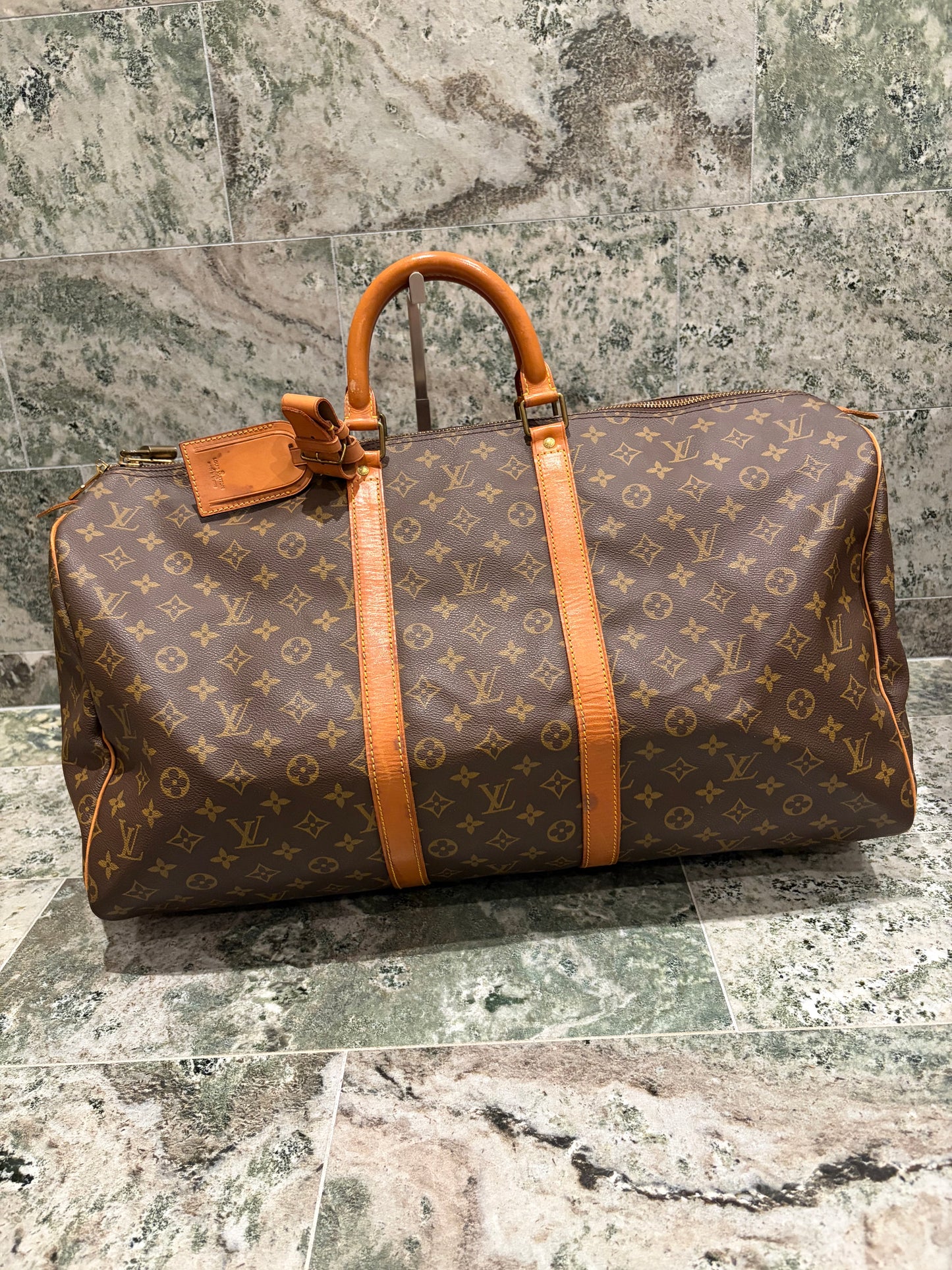 Louis Vuitton keepall 55