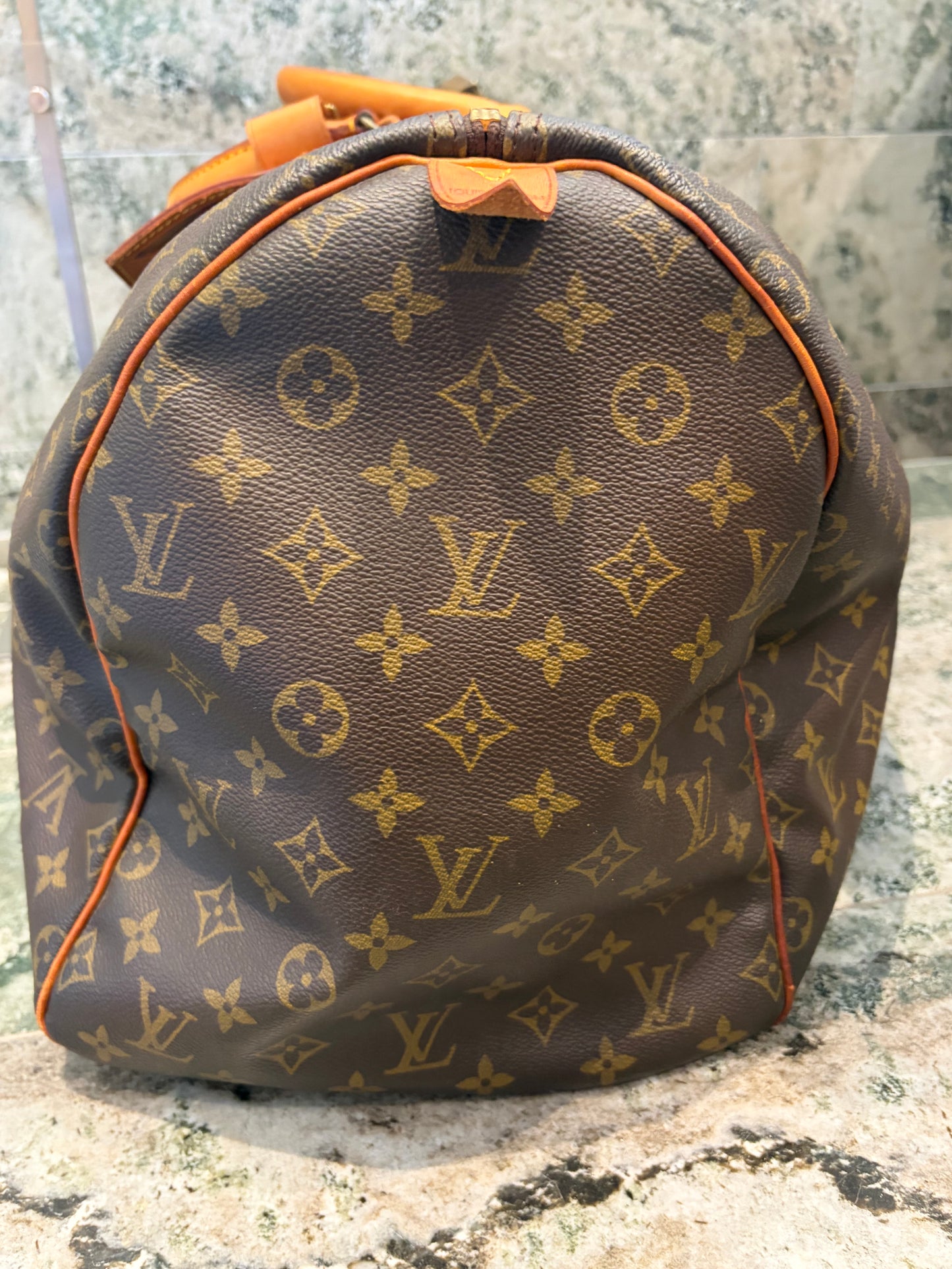 Louis Vuitton keepall 55