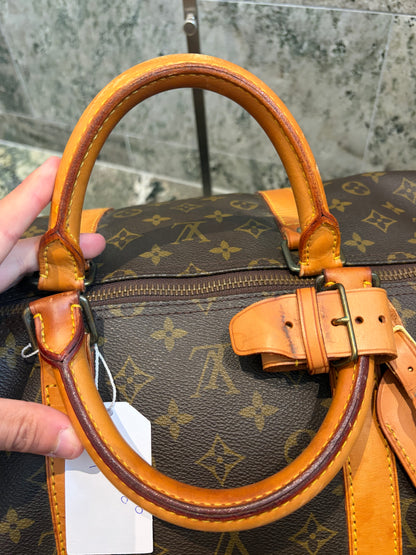 Louis Vuitton keepall 55
