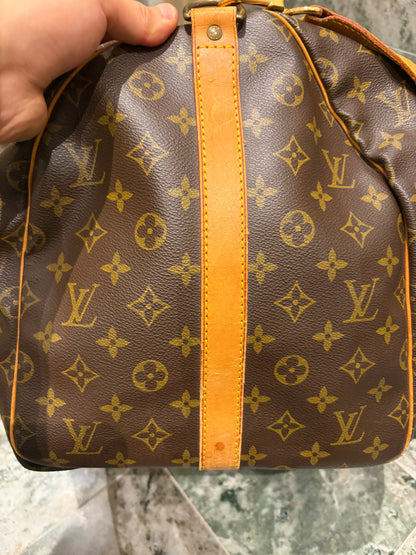 Louis Vuitton keepall bandouliere 55