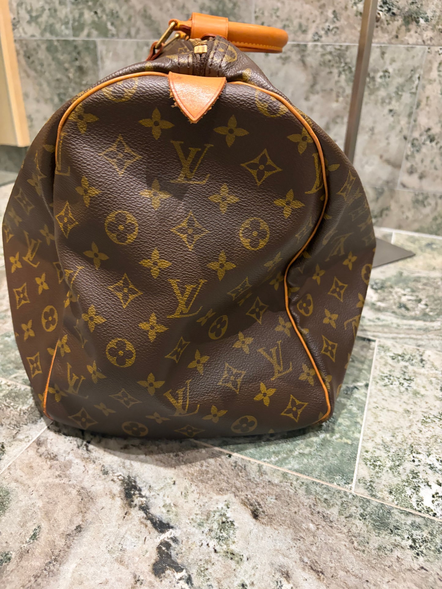 Louis Vuitton keepall 50