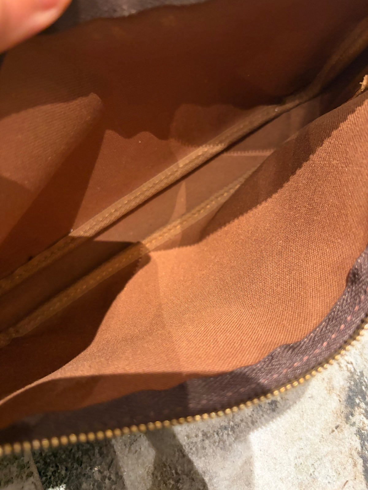Louis Vuitton pochette accessories