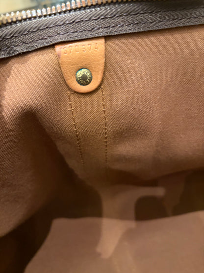 Louis Vuitton keepall 50