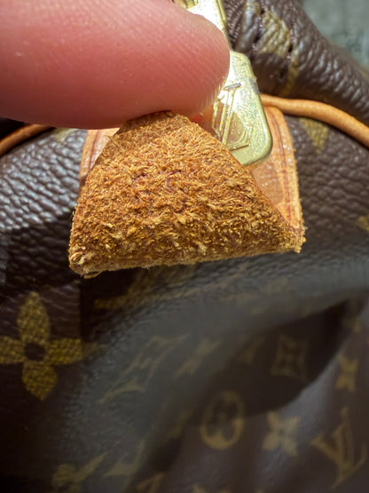 Louis Vuitton keepall 55