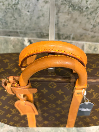 Louis Vuitton keepall 50