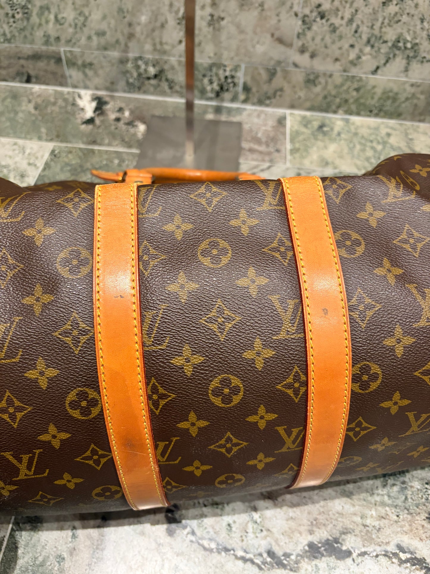 Louis Vuitton keepall 45