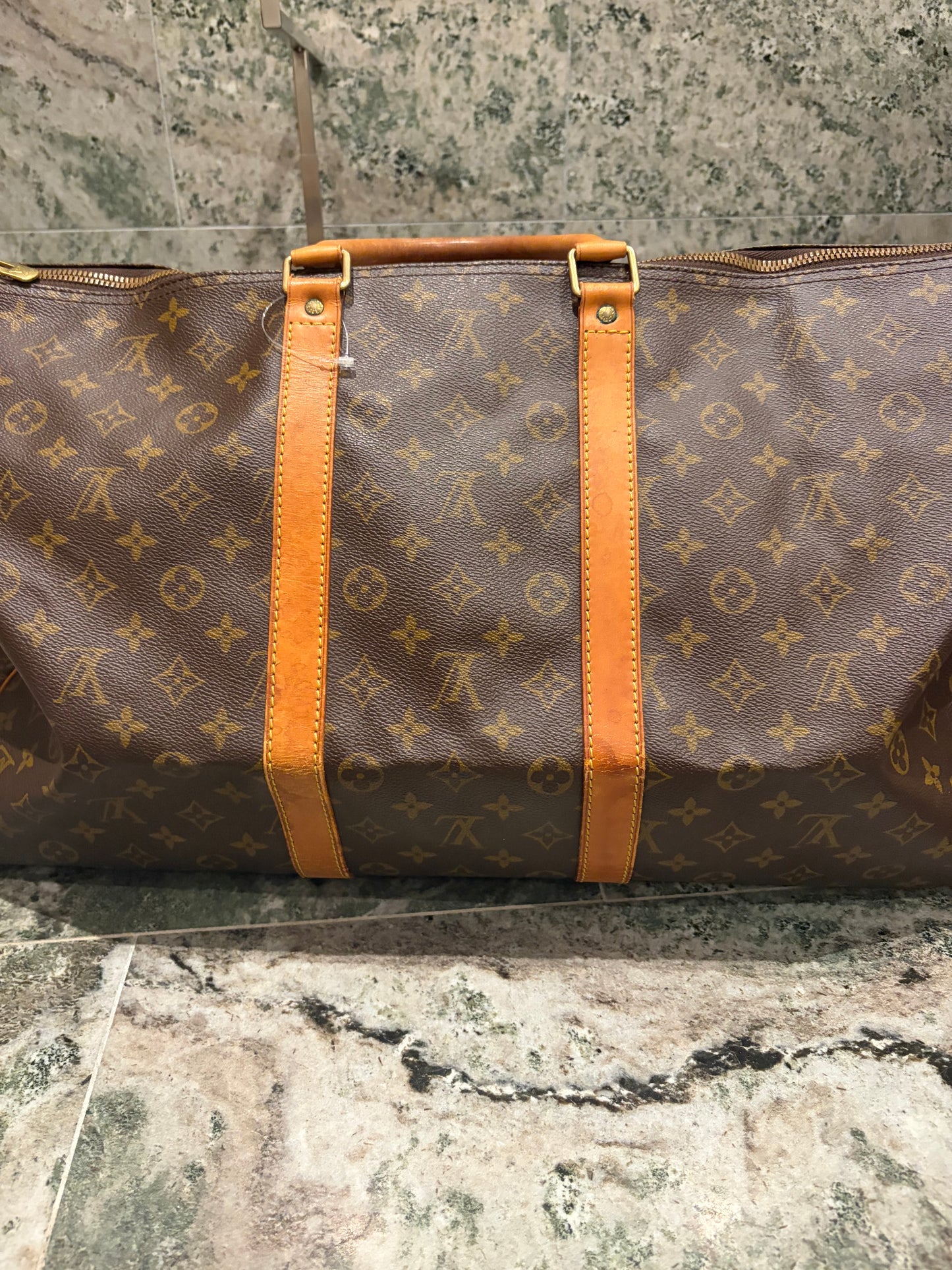 Louis Vuitton keepall 55