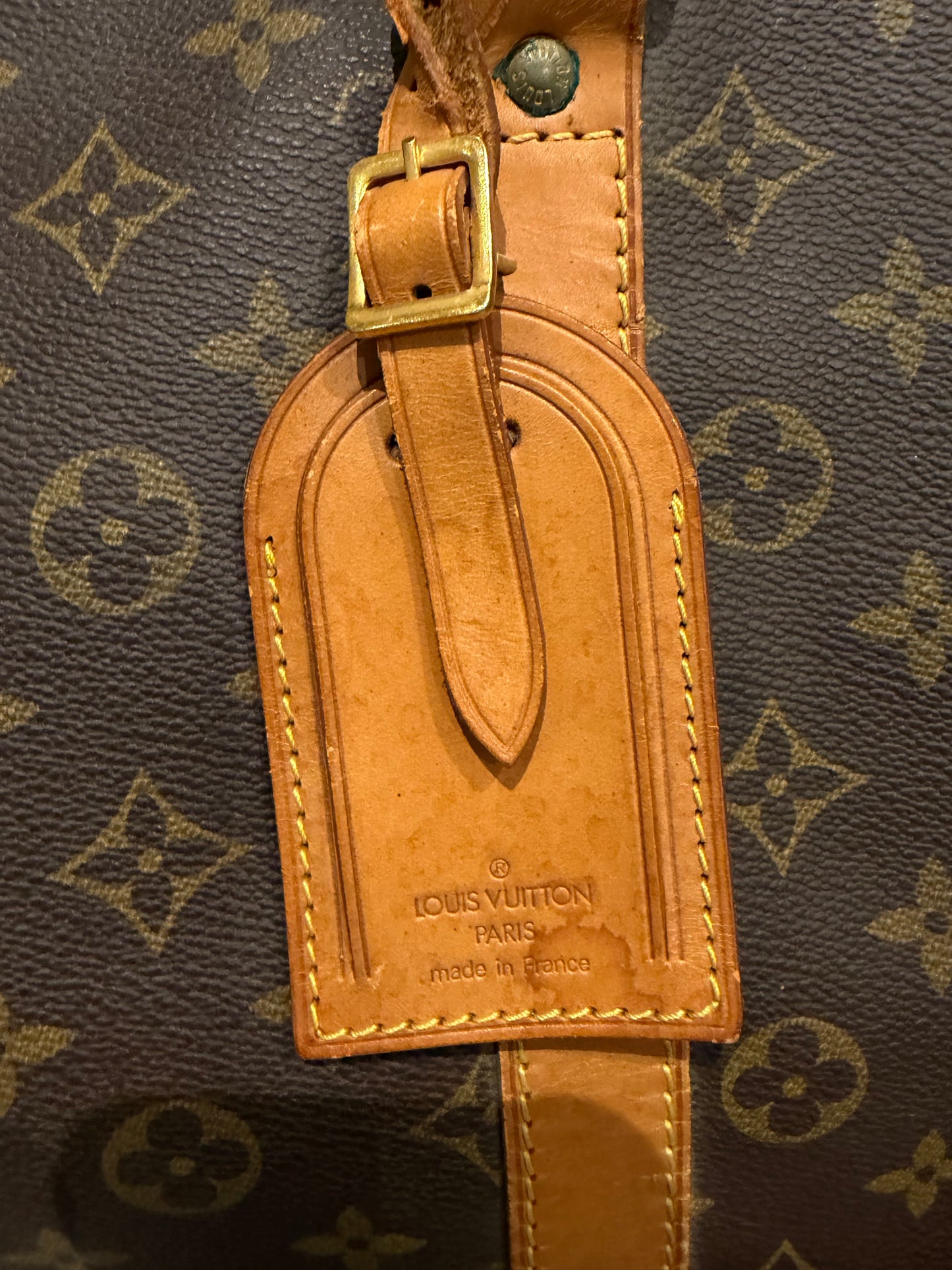 Louis Vuitton keepall bandouliere 55