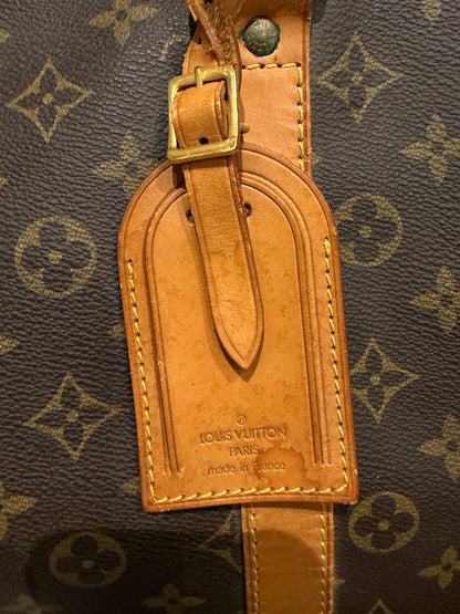 Louis Vuitton keepall bandouliere 55