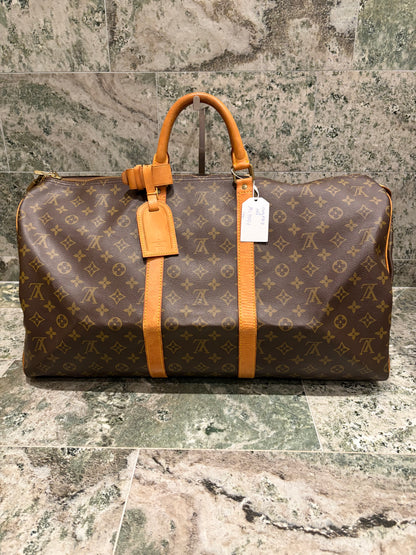 Louis Vuitton keepall 55