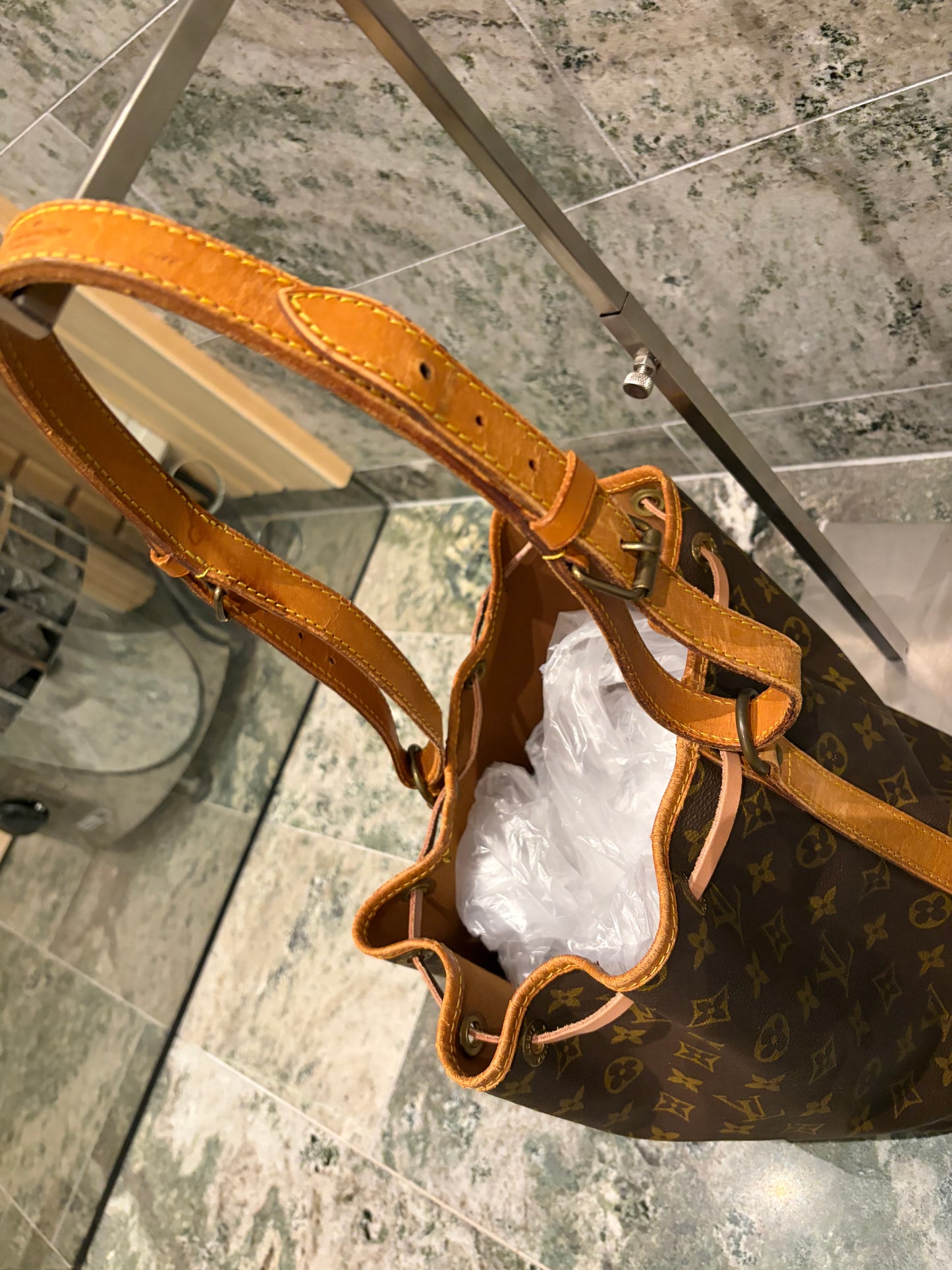 Louis Vuitton Noé pétite