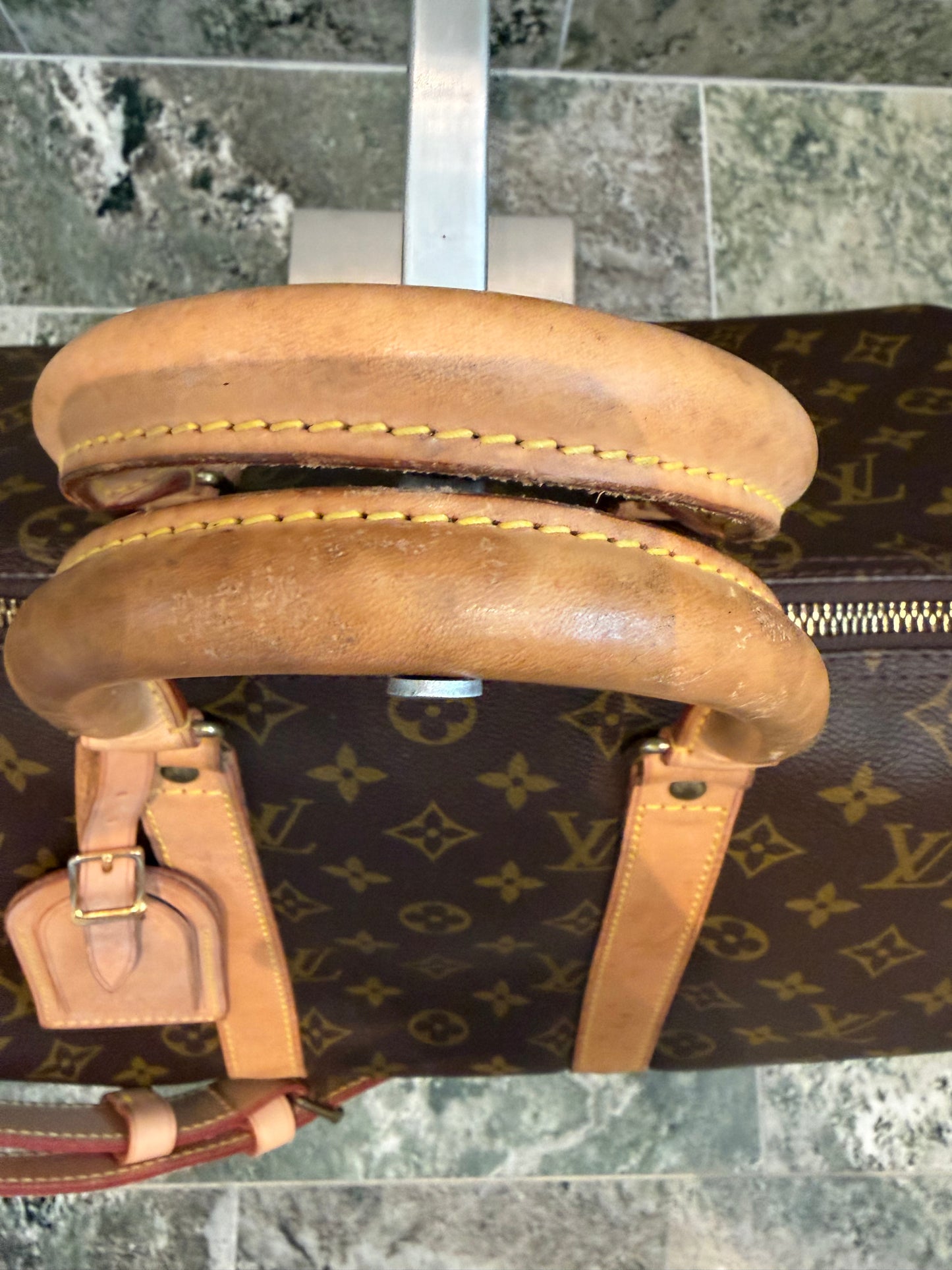 Louis Vuitton keepall bandouliere 45