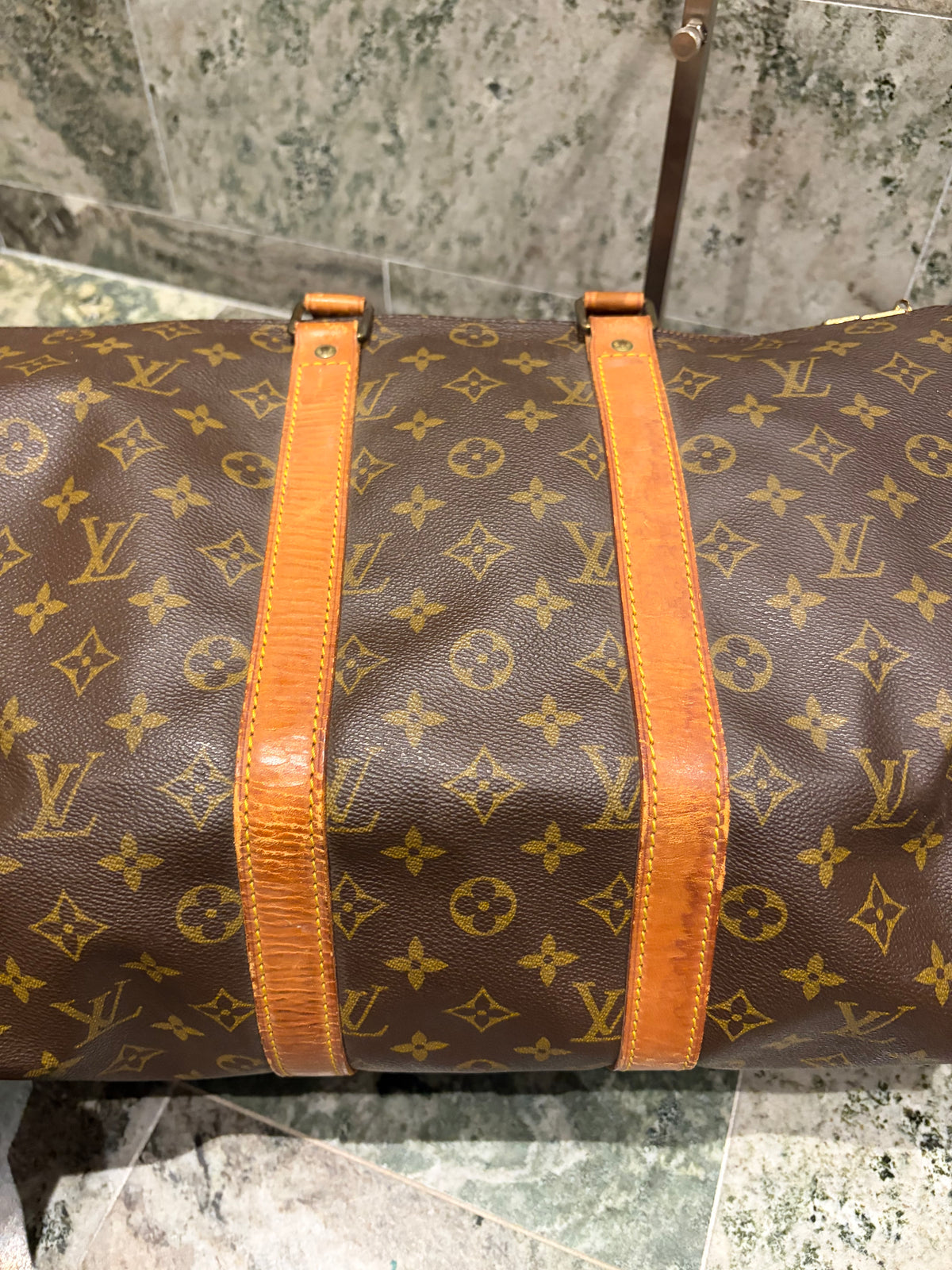 Louis Vuitton keepall bandouliere 45