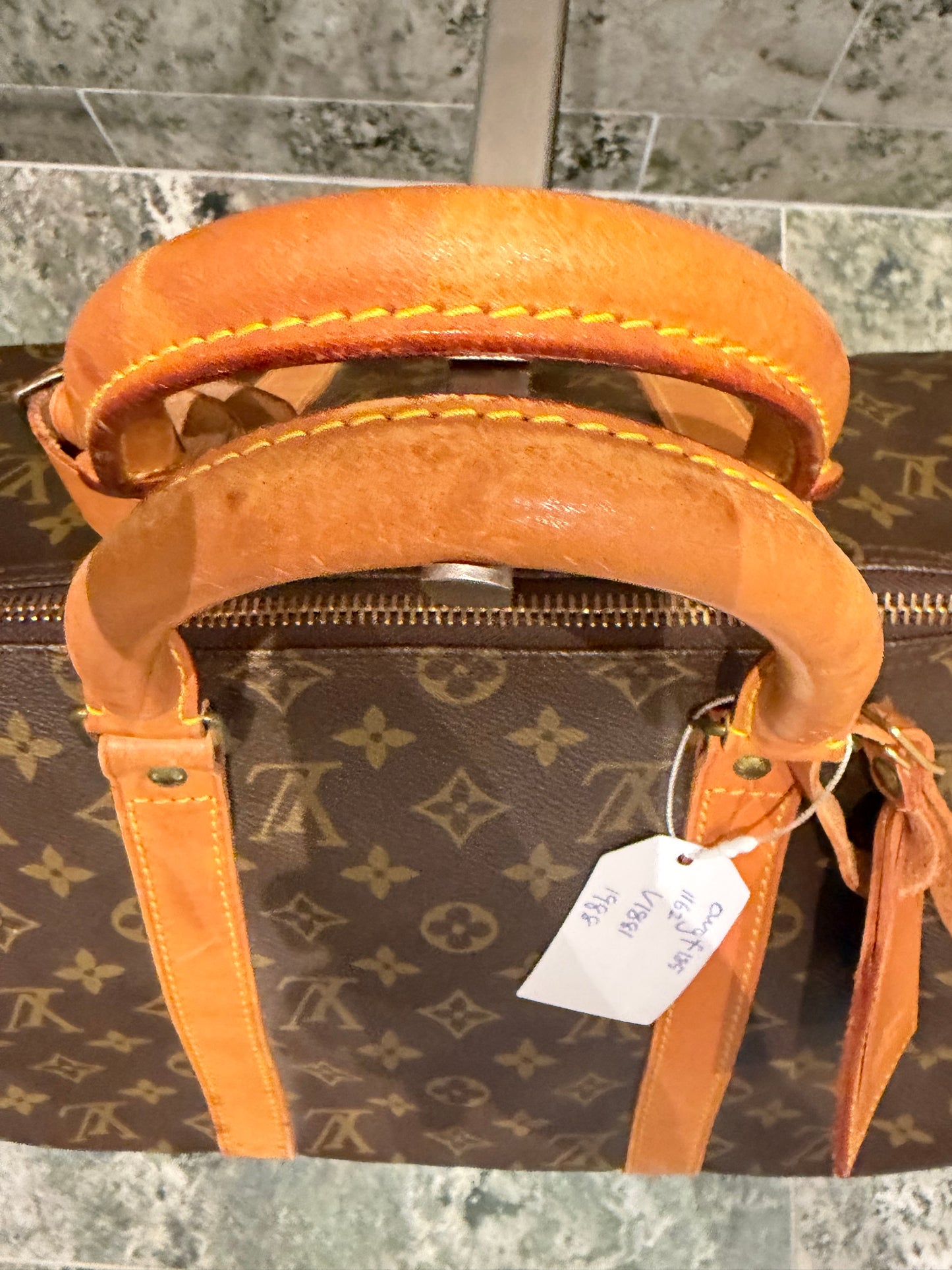 Louis Vuitton keepall 50