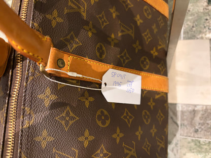 Louis Vuitton keepall 55