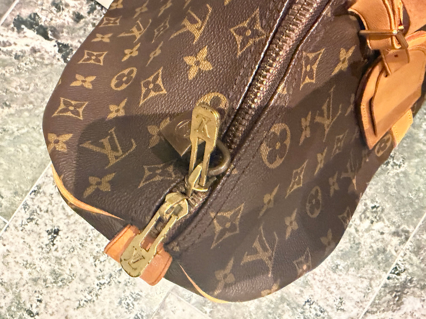 Louis Vuitton keepall 45