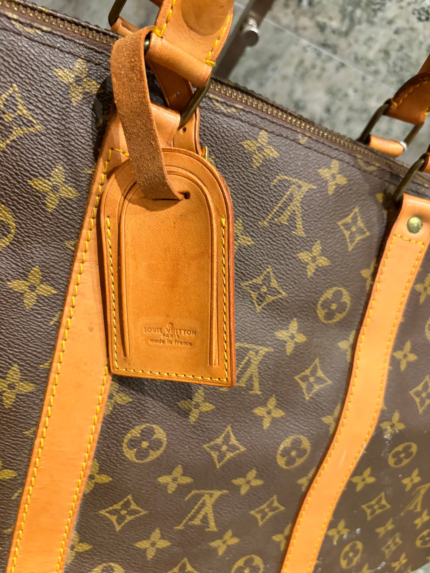 Louis Vuitton keepall 60