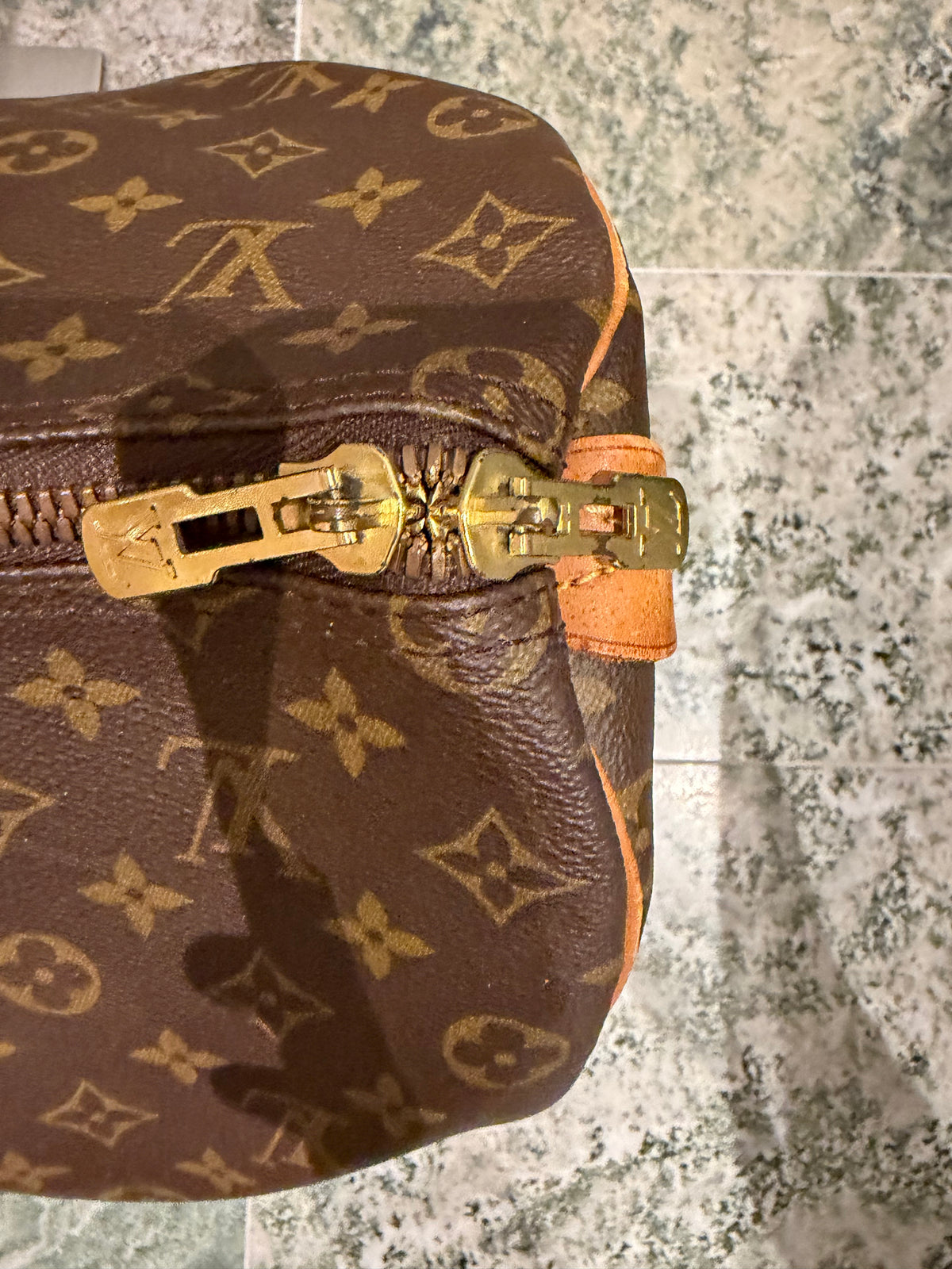 Louis Vuitton keepall 50