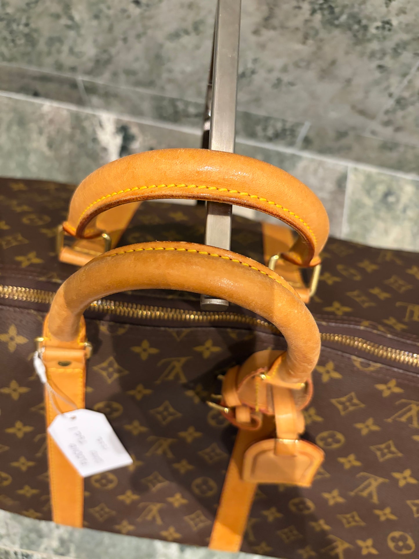 Louis Vuitton keepall 55