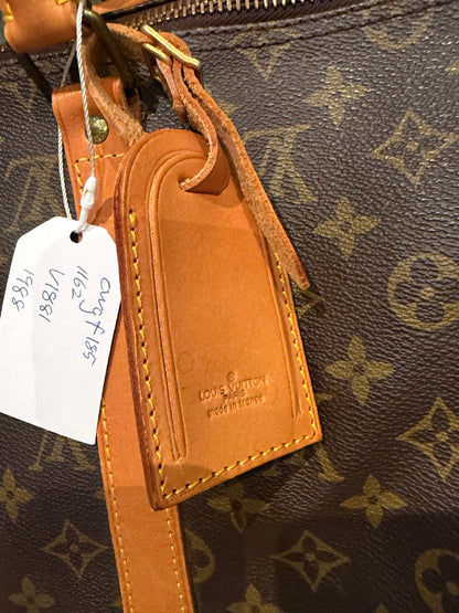 Louis Vuitton keepall 50