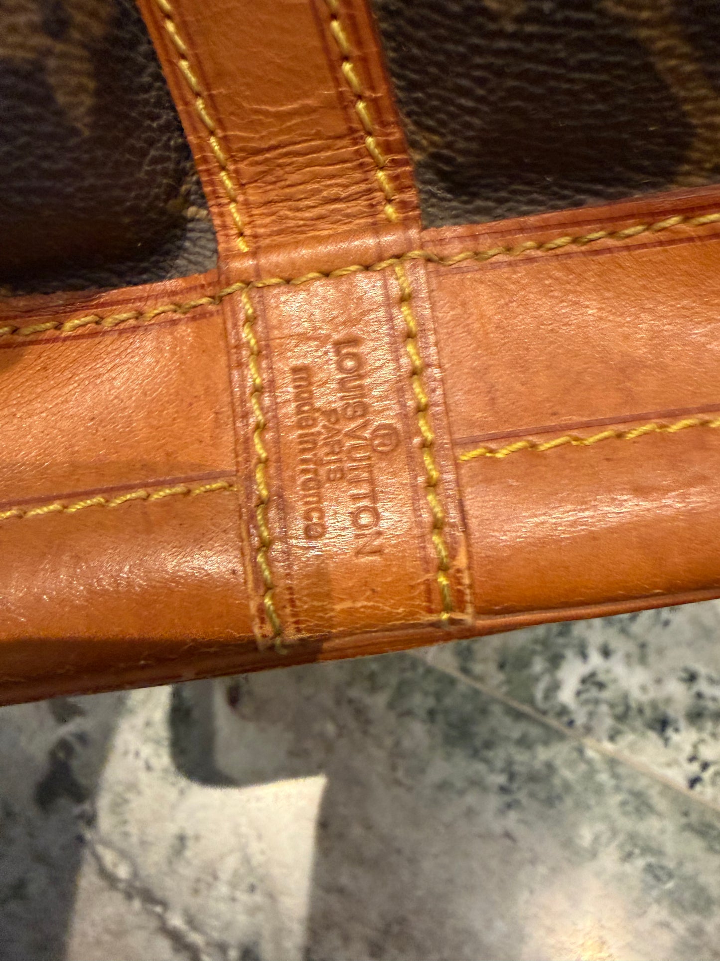 Louis Vuitton Noé GM