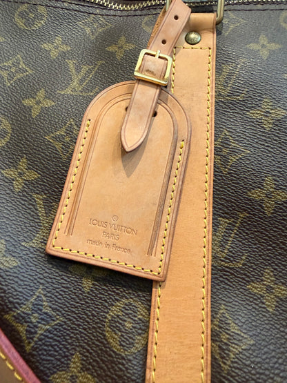 Louis Vuitton keepall bandouliere 45