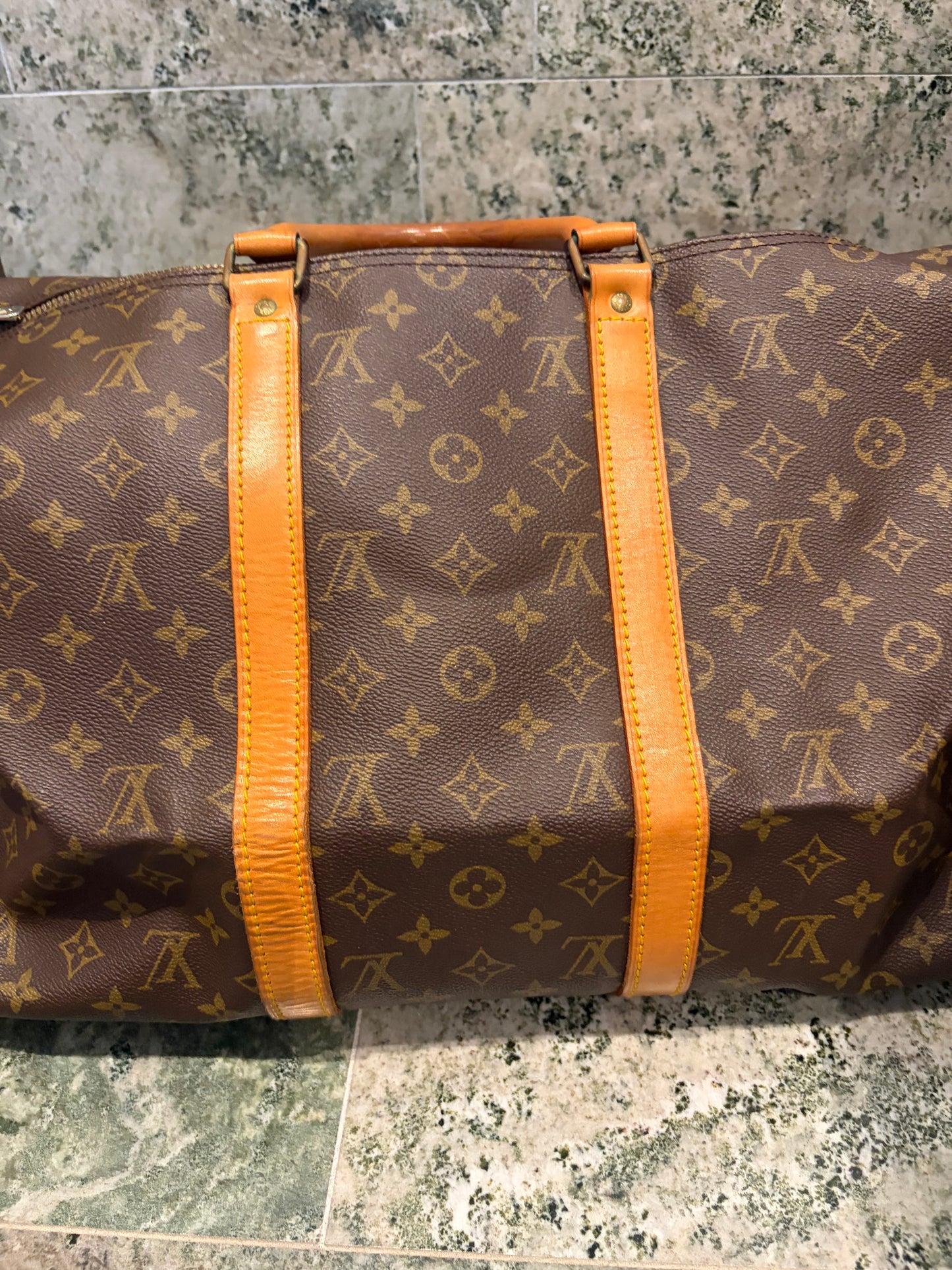 Louis Vuitton keepall 50