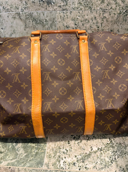 Louis Vuitton keepall 50