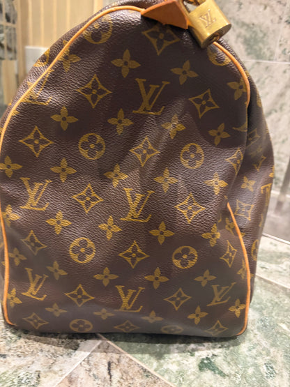 Louis Vuitton keepall 50