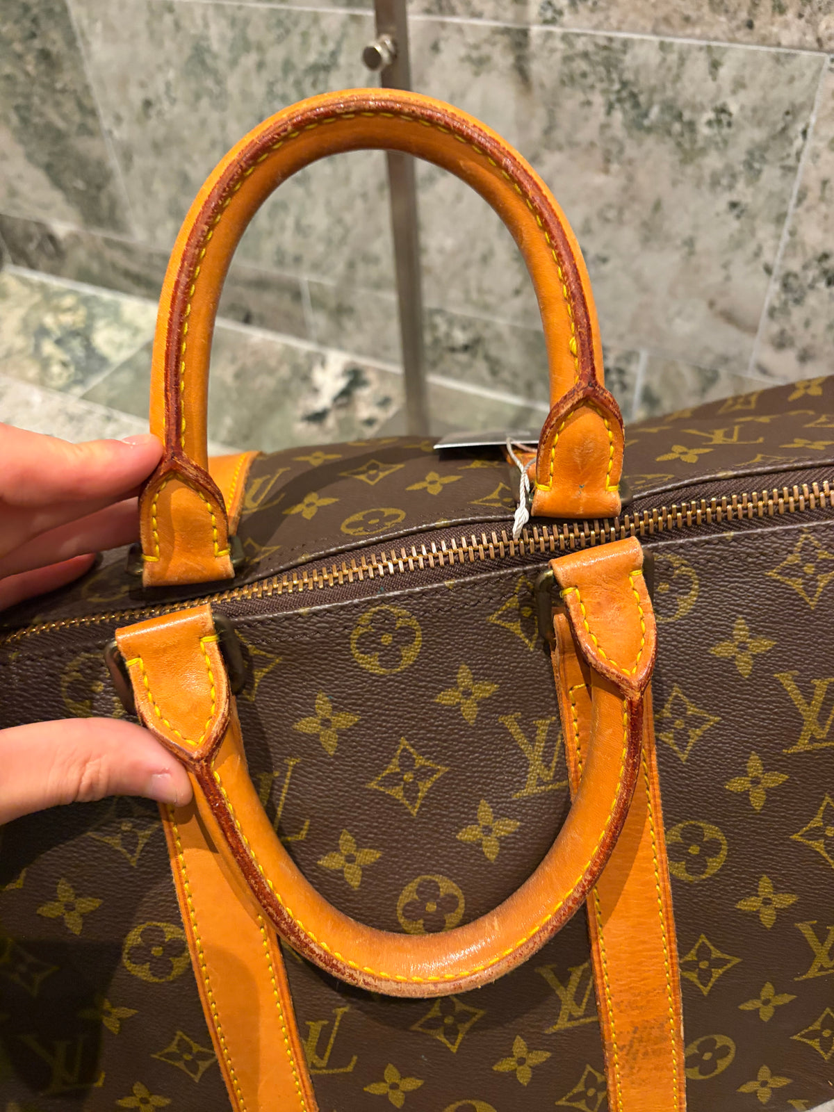 Louis Vuitton keepall 45