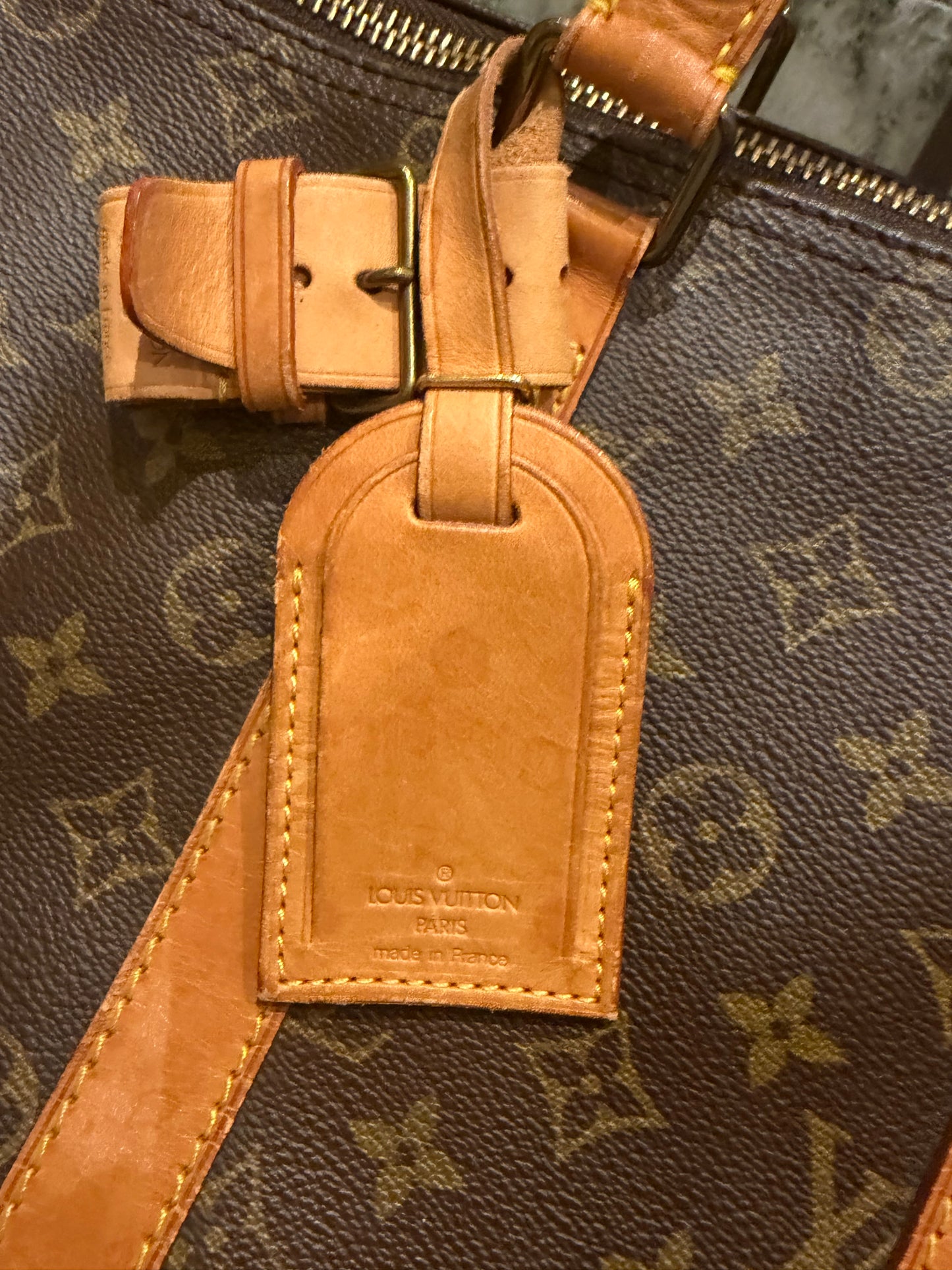 Louis Vuitton keepall 45
