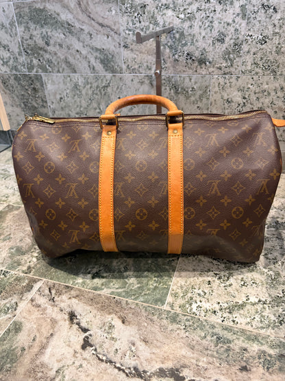 Louis Vuitton keepall 45