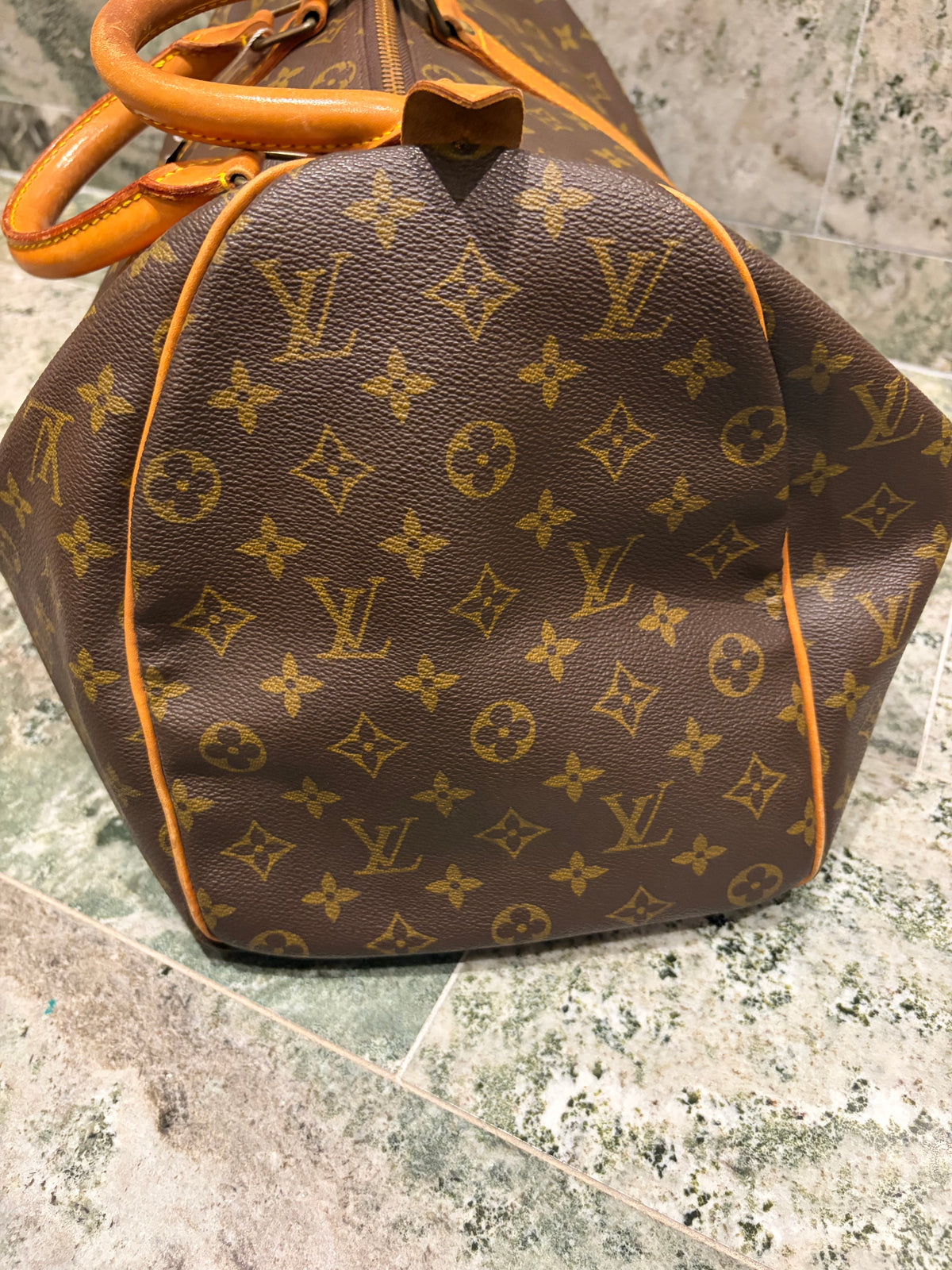 Louis Vuitton keepall 45