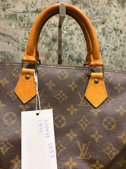 Louis Vuitton speedy 30