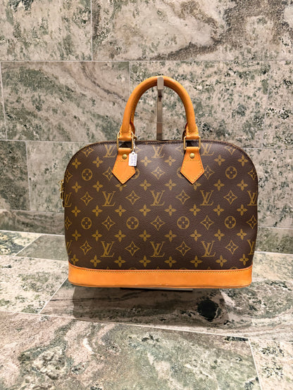Louis Vuitton Alma PM