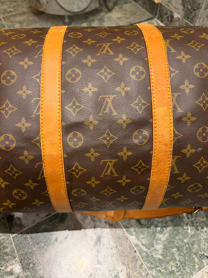 Louis Vuitton keepall bandouliere 55