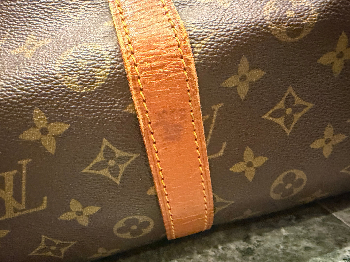 Louis Vuitton keepall 55