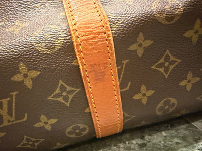 Louis Vuitton keepall 55