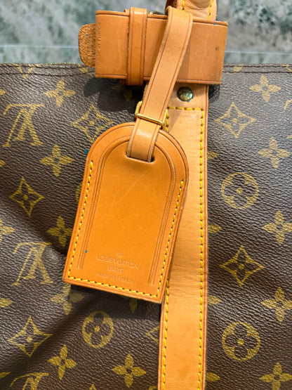 Louis Vuitton keepall 55