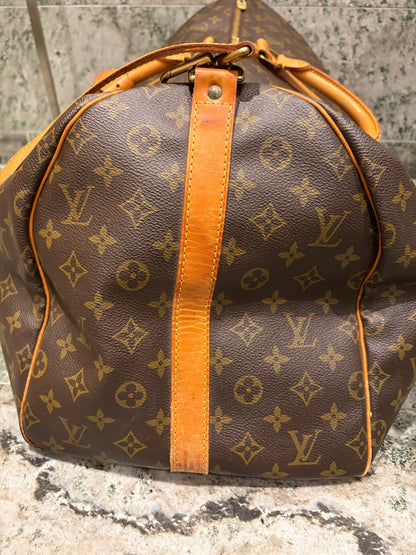 Louis Vuitton keepall bandouliere 55