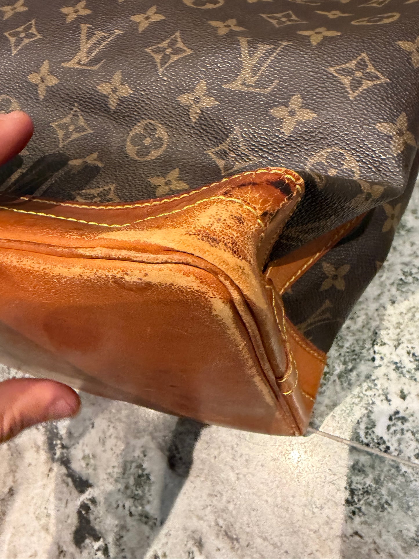 Louis Vuitton Noé GM